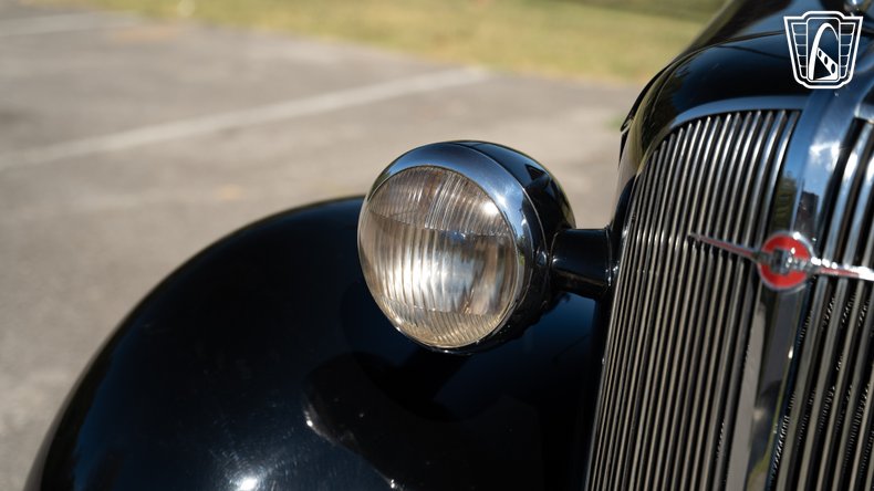 1936 Chevrolet Master 57