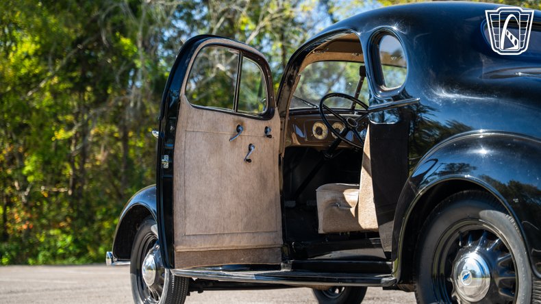 1936 Chevrolet Master 71