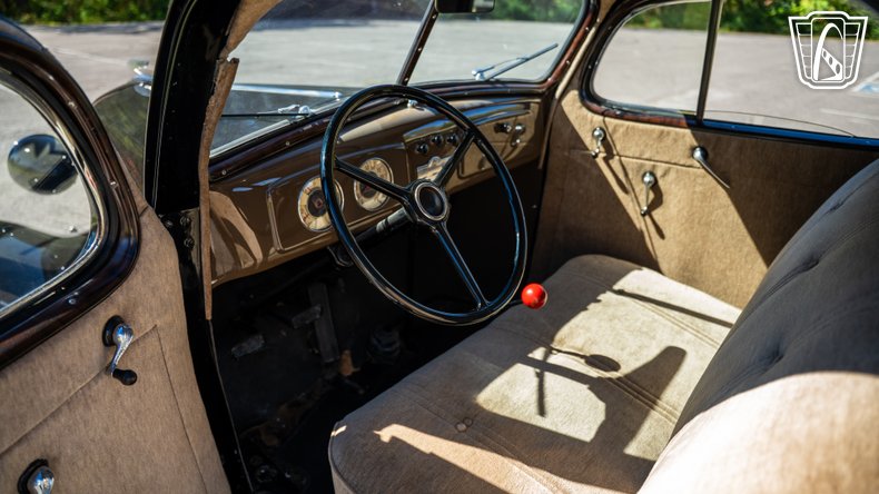 1936 Chevrolet Master 74