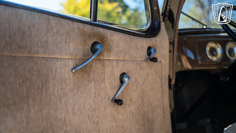 1936 Chevrolet Master 73