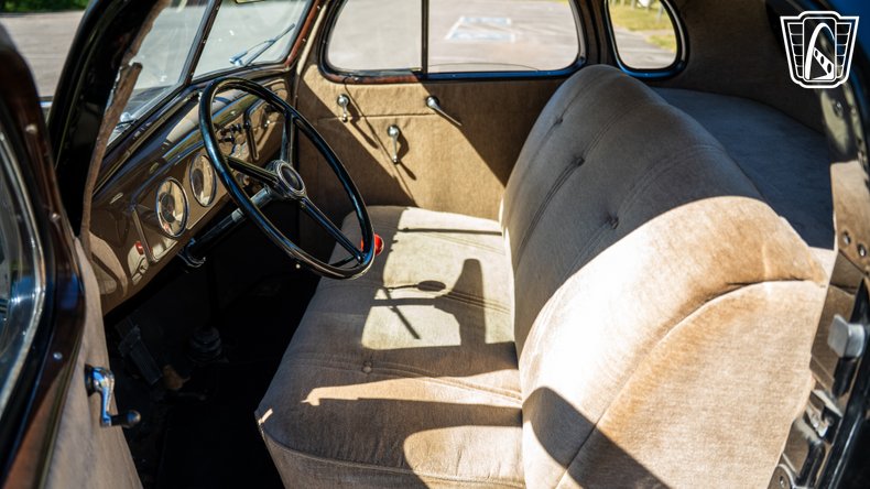 1936 Chevrolet Master 75
