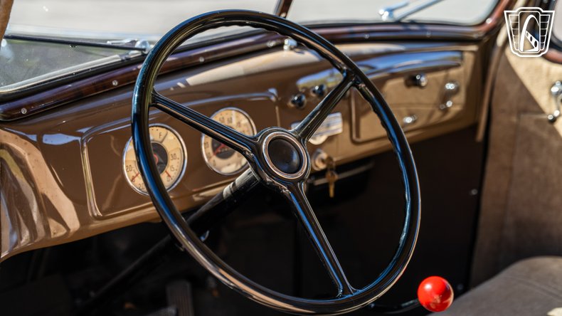 1936 Chevrolet Master 78