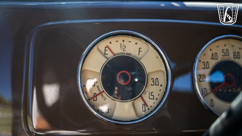 1936 Chevrolet Master 83