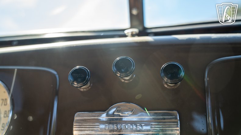 1936 Chevrolet Master 85