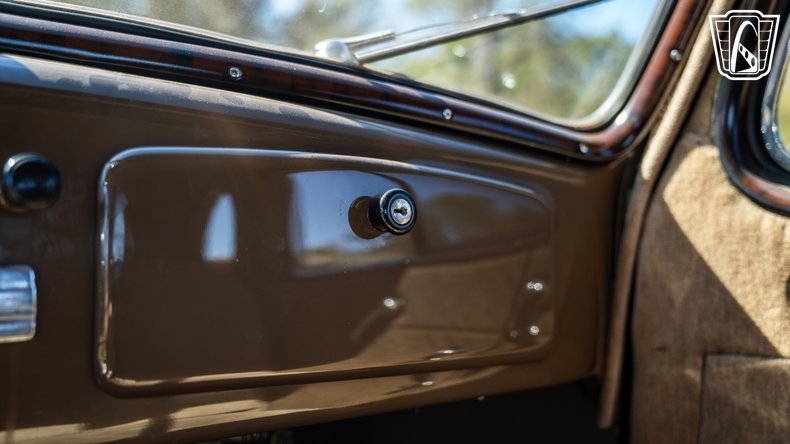1936 Chevrolet Master 88