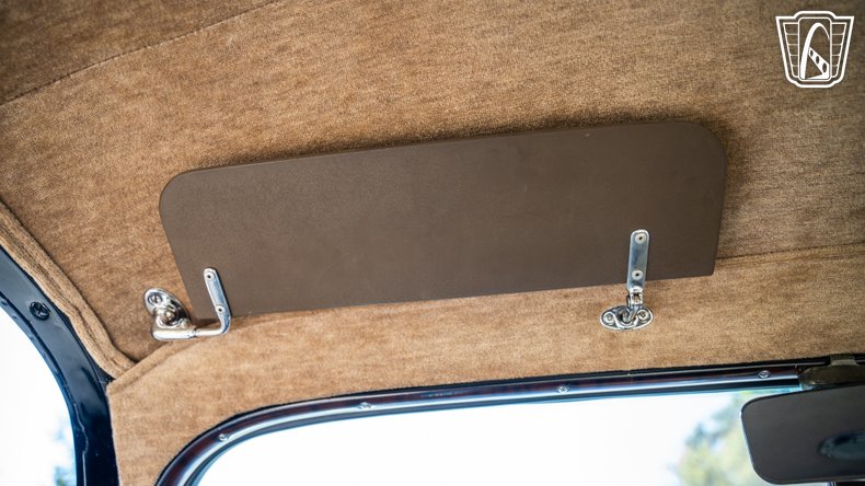 1936 Chevrolet Master 95
