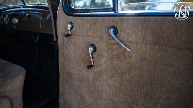 1936 Chevrolet Master 99