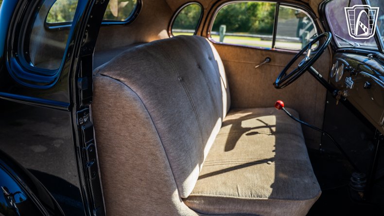1936 Chevrolet Master 101