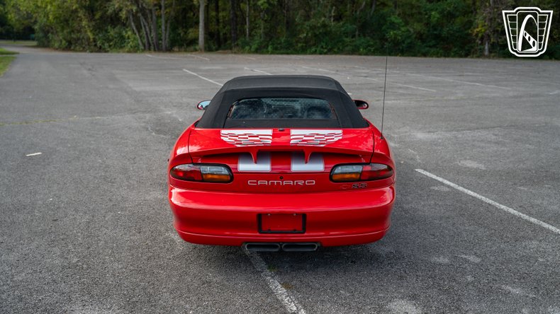 2002 Chevrolet Camaro 14