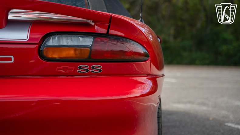 2002 Chevrolet Camaro 34