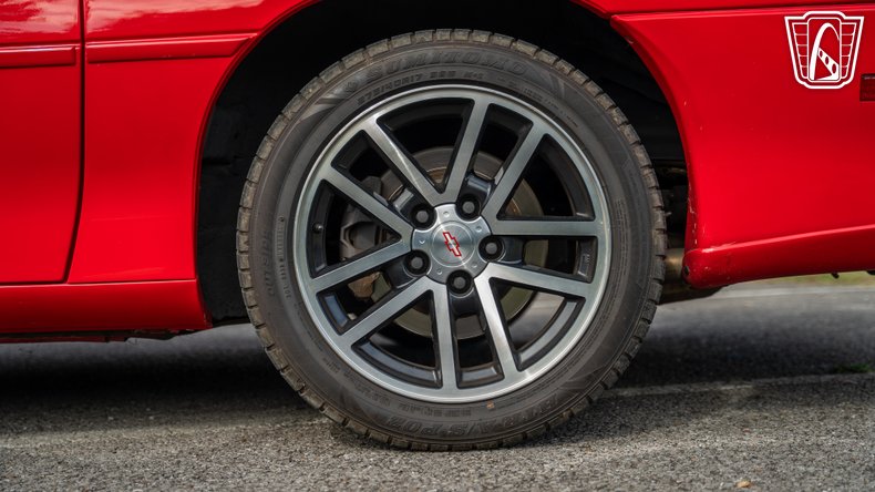 2002 Chevrolet Camaro 41