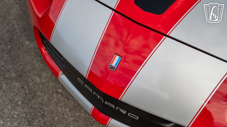 2002 Chevrolet Camaro 42