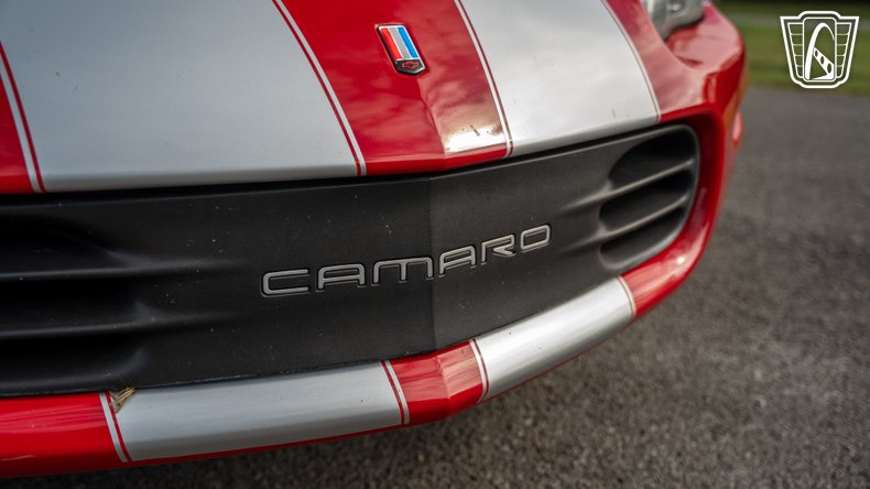 2002 Chevrolet Camaro 43