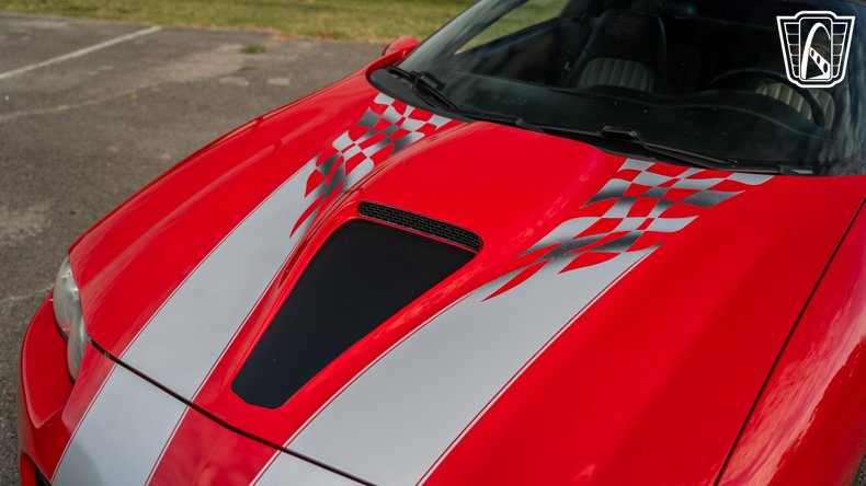 2002 Chevrolet Camaro 45