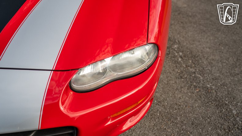 2002 Chevrolet Camaro 44