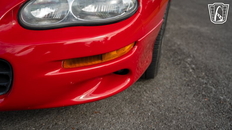 2002 Chevrolet Camaro 46