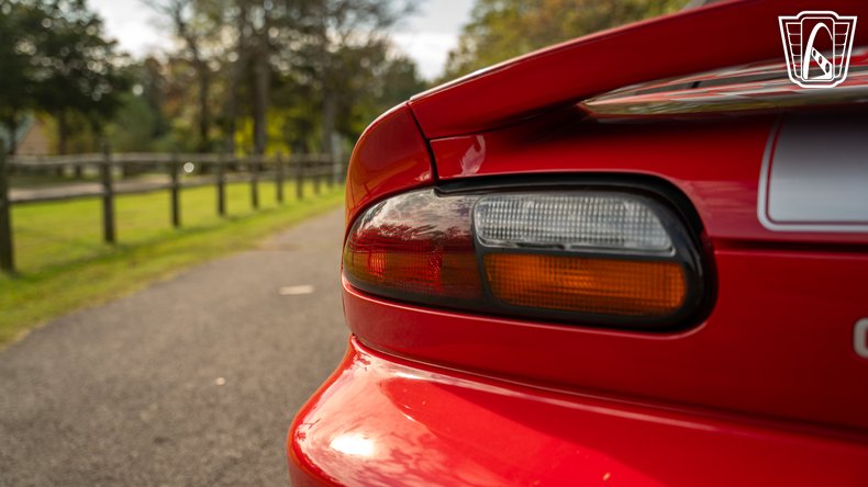 2002 Chevrolet Camaro 53