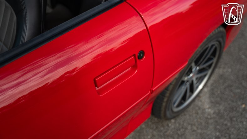 2002 Chevrolet Camaro 50
