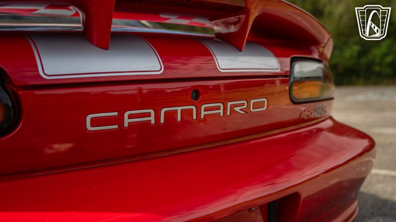 2002 Chevrolet Camaro 54