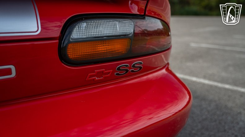 2002 Chevrolet Camaro 57