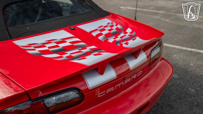 2002 Chevrolet Camaro 55