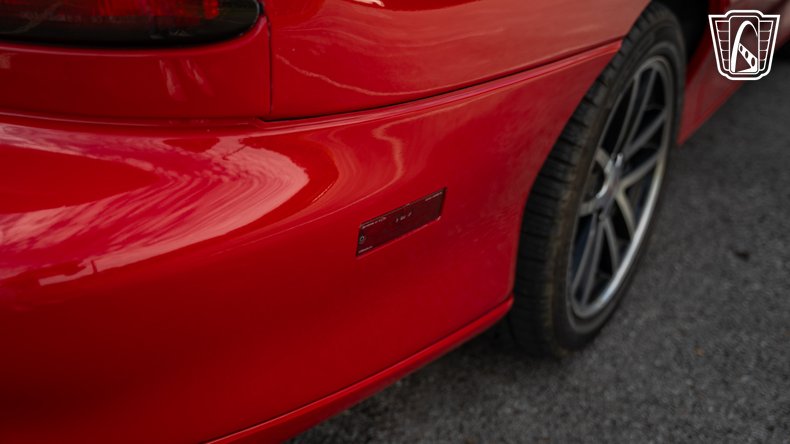 2002 Chevrolet Camaro 59