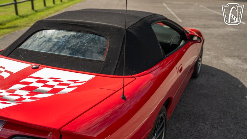 2002 Chevrolet Camaro 60
