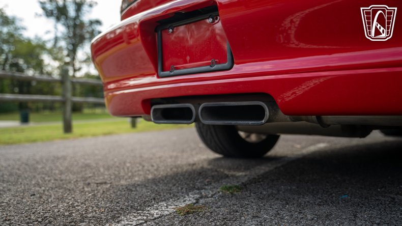2002 Chevrolet Camaro 58