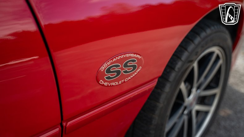 2002 Chevrolet Camaro 65