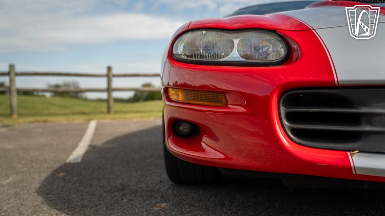 2002 Chevrolet Camaro 68