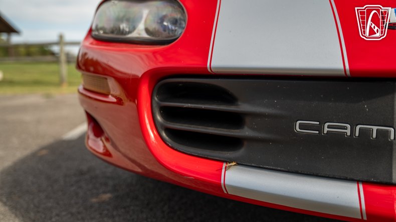 2002 Chevrolet Camaro 69