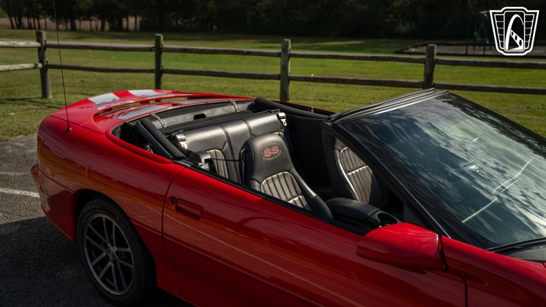 2002 Chevrolet Camaro 75
