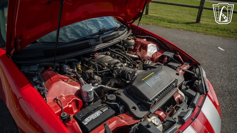 2002 Chevrolet Camaro 82