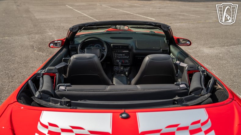 2002 Chevrolet Camaro 77