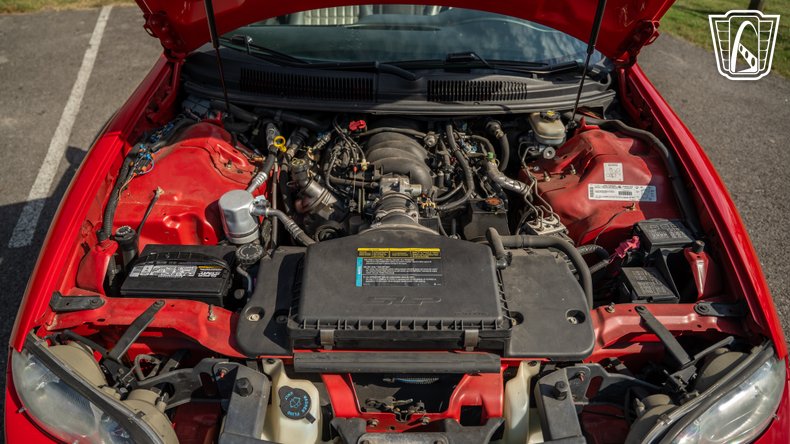 2002 Chevrolet Camaro 81