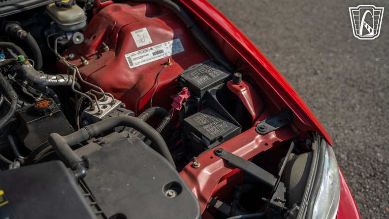 2002 Chevrolet Camaro 85