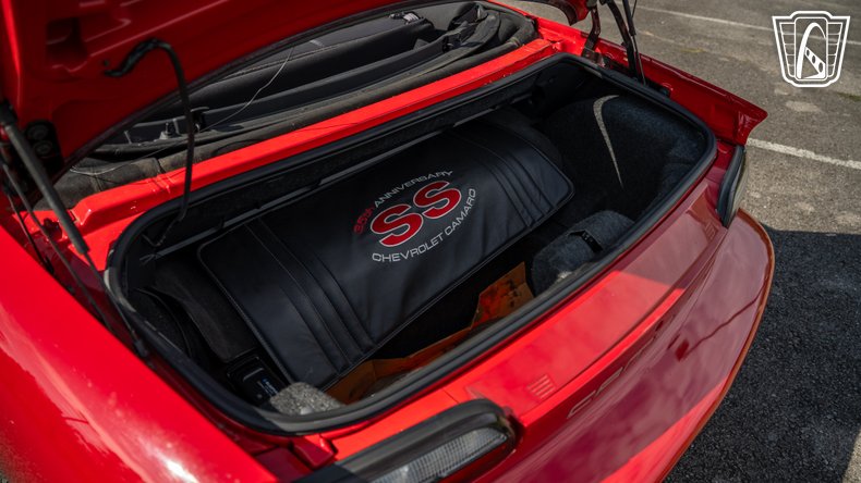 2002 Chevrolet Camaro 88