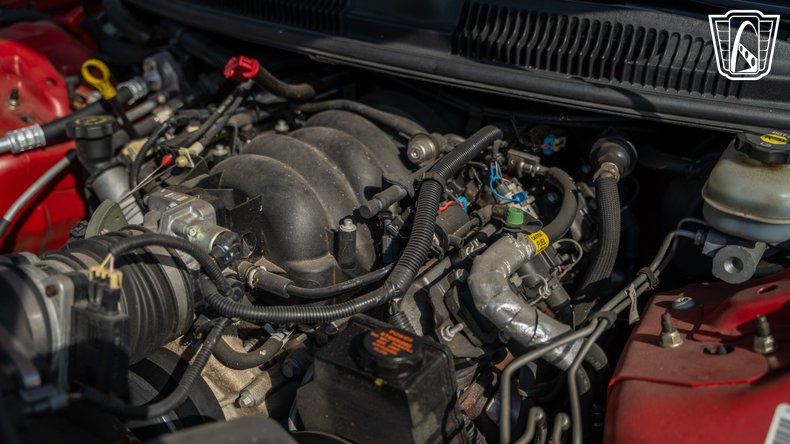 2002 Chevrolet Camaro 86