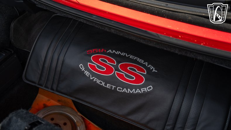2002 Chevrolet Camaro 91