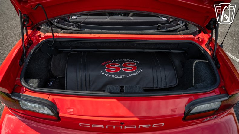 2002 Chevrolet Camaro 89