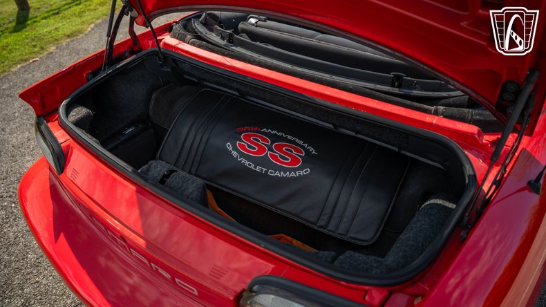 2002 Chevrolet Camaro 90
