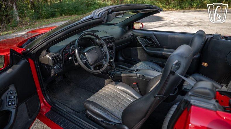 2002 Chevrolet Camaro 100