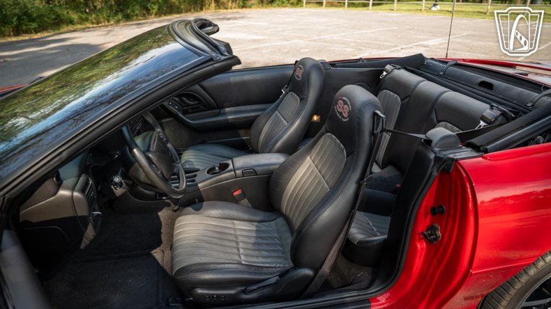 2002 Chevrolet Camaro 101