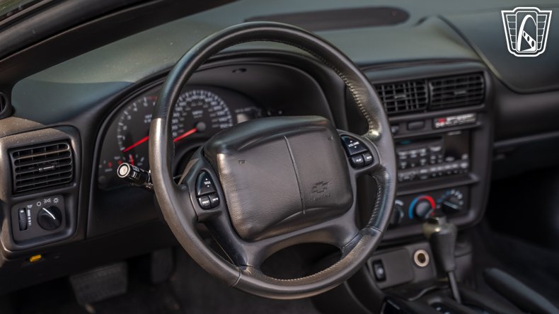 2002 Chevrolet Camaro 106