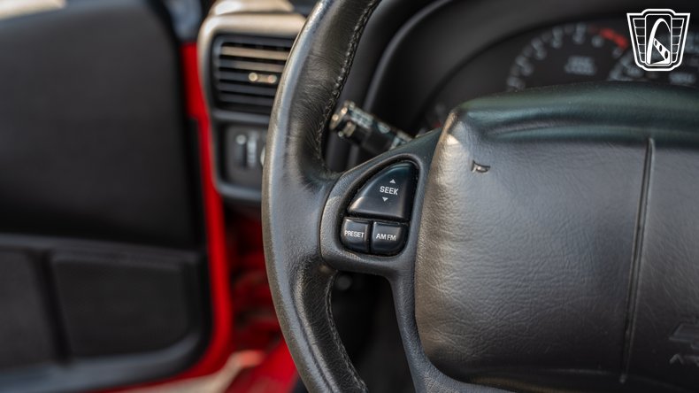 2002 Chevrolet Camaro 109