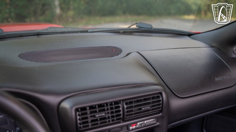 2002 Chevrolet Camaro 132