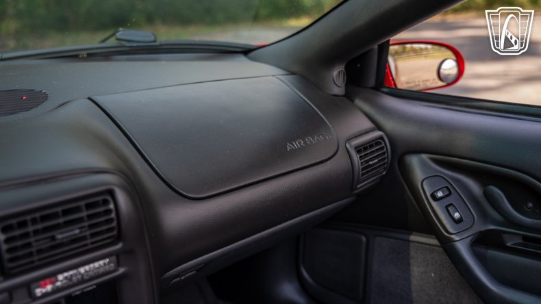 2002 Chevrolet Camaro 133