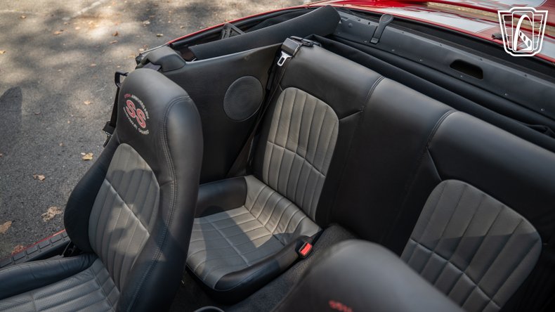 2002 Chevrolet Camaro 151