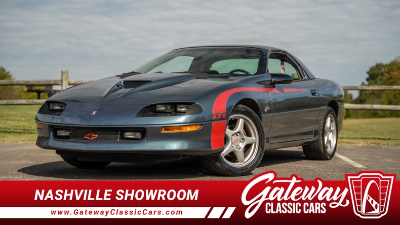 1993 Chevrolet Camaro 1
