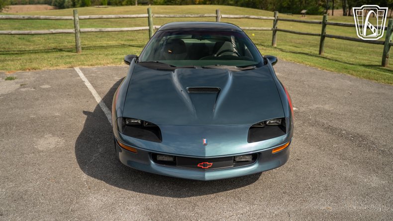 1993 Chevrolet Camaro 2